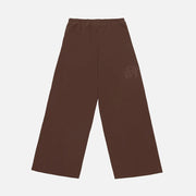 Sweat Set Hoodie & Pants (Brown)